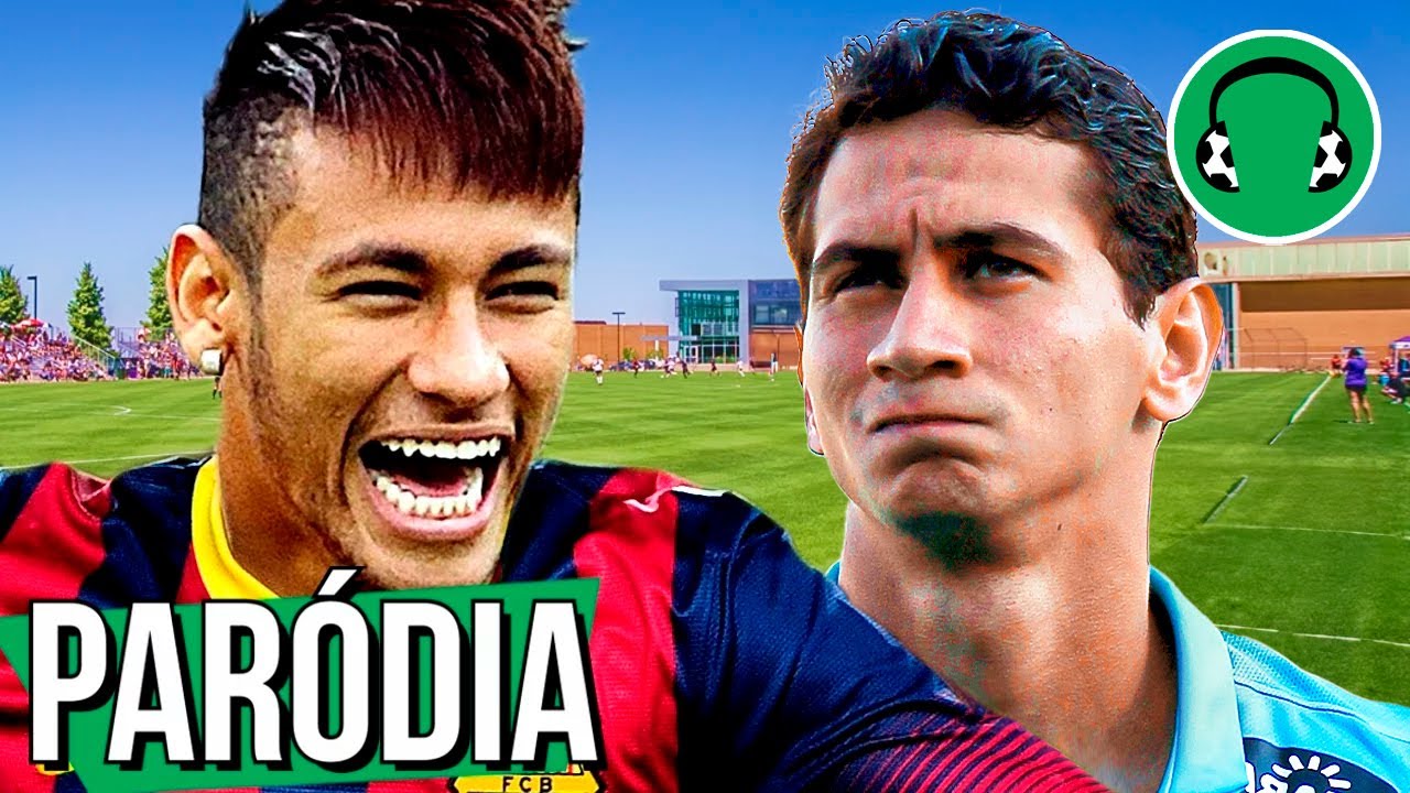 ♫ VAI SER MELHOR DO QUE NEYMAR | Paródia Henrique e Juliano - Como é Que a Gente Fica