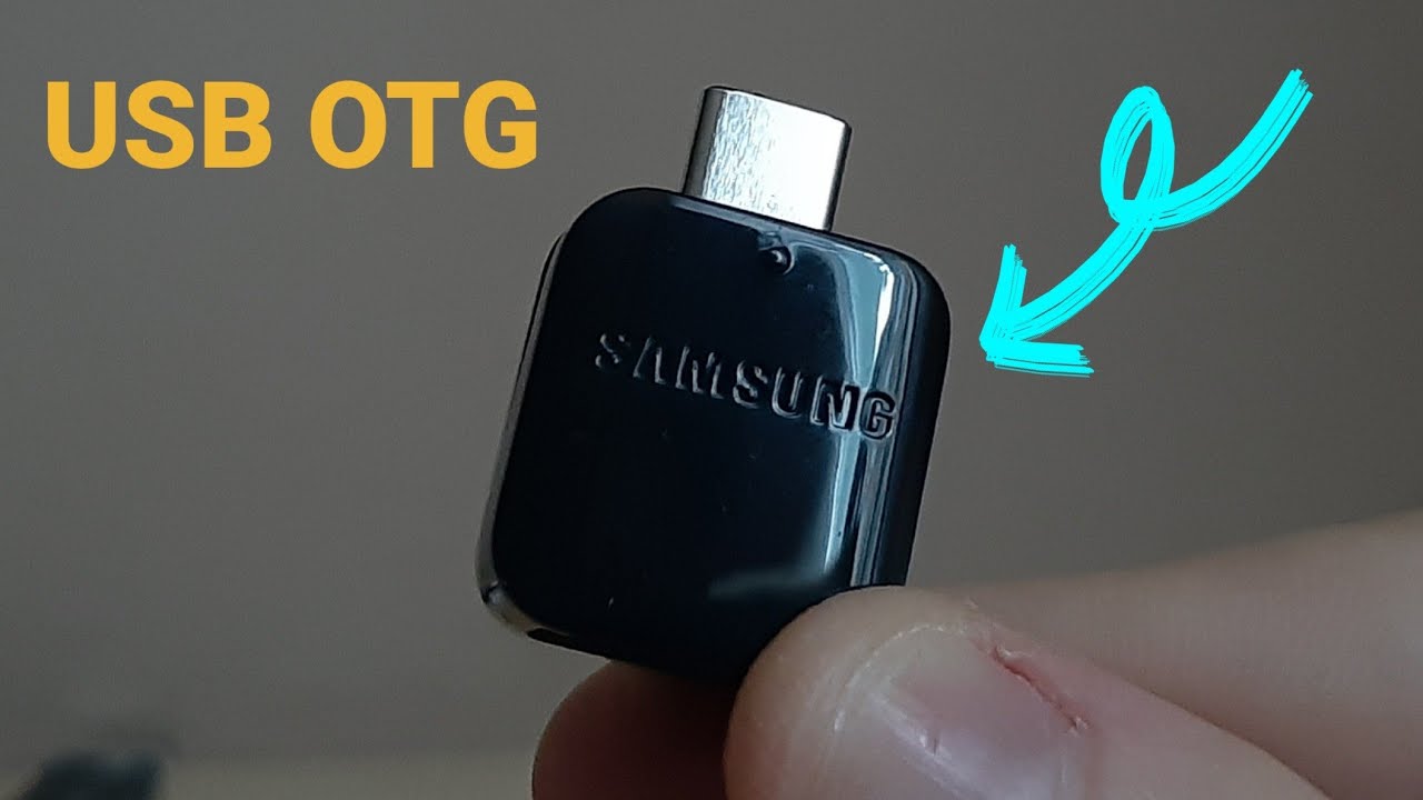 Jak podłączyć pendrive do telefonu? | USB OTG
