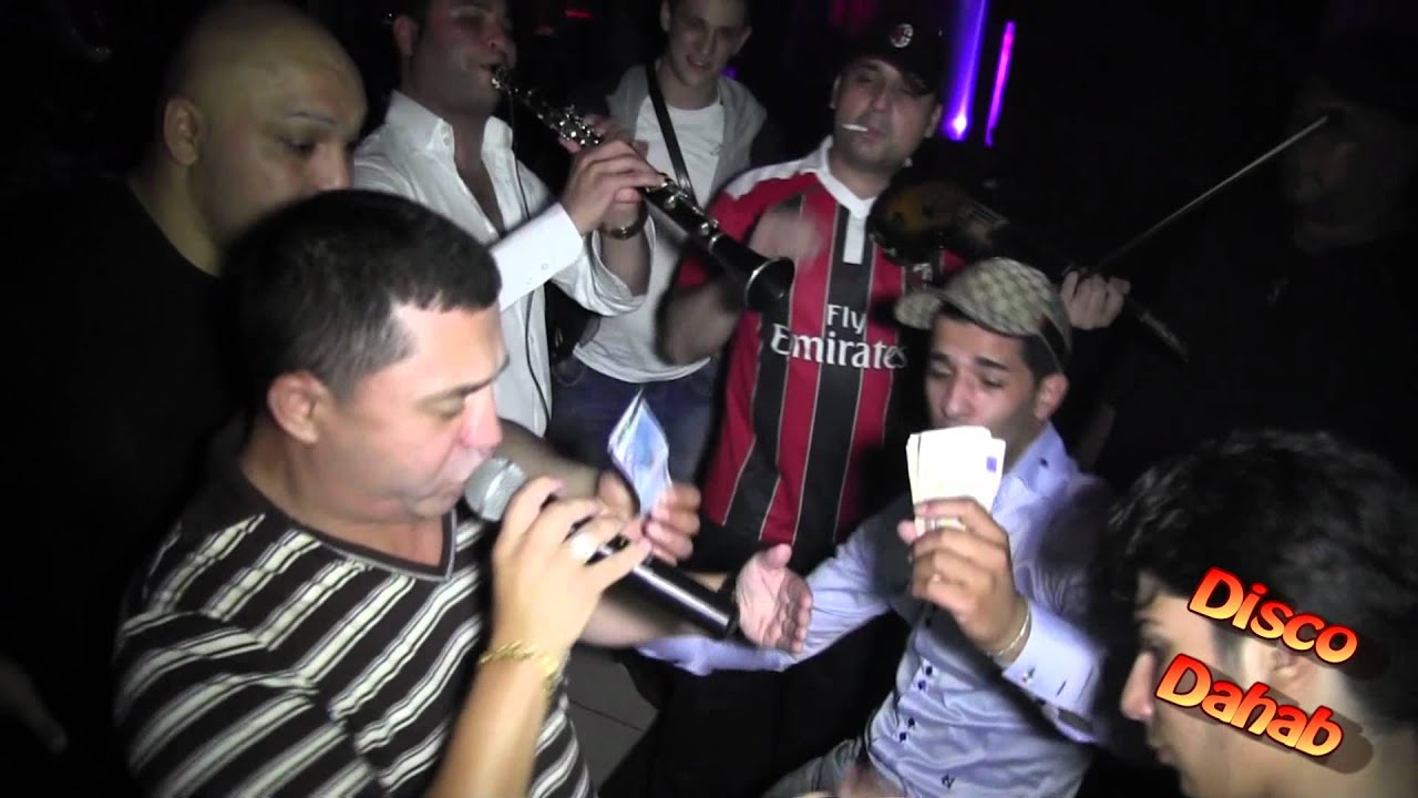 NICOLAE GUTA DISCO DAHAB MILANO