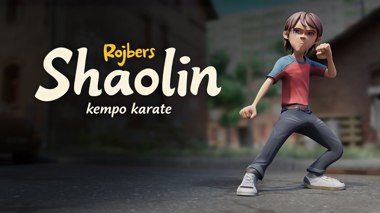ROJBERS - Shaolin | Odcinek 5