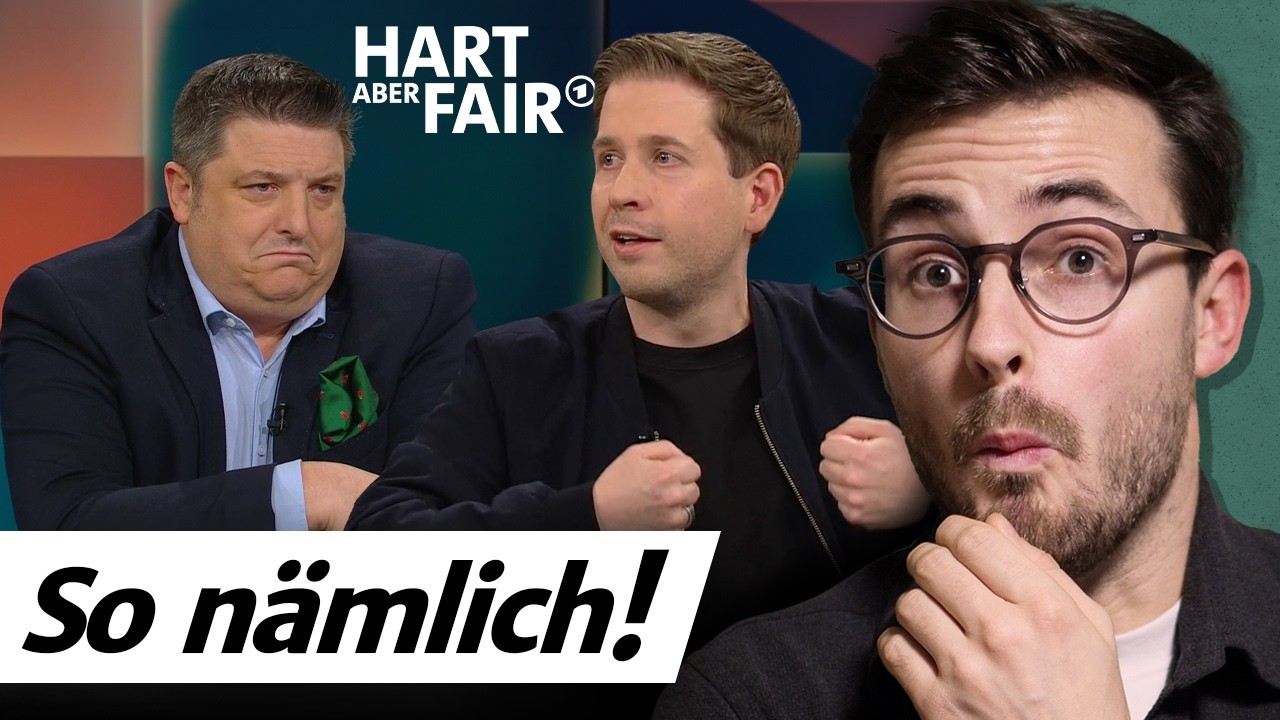 Kevin Kühnert entlarvt reichen Erben!