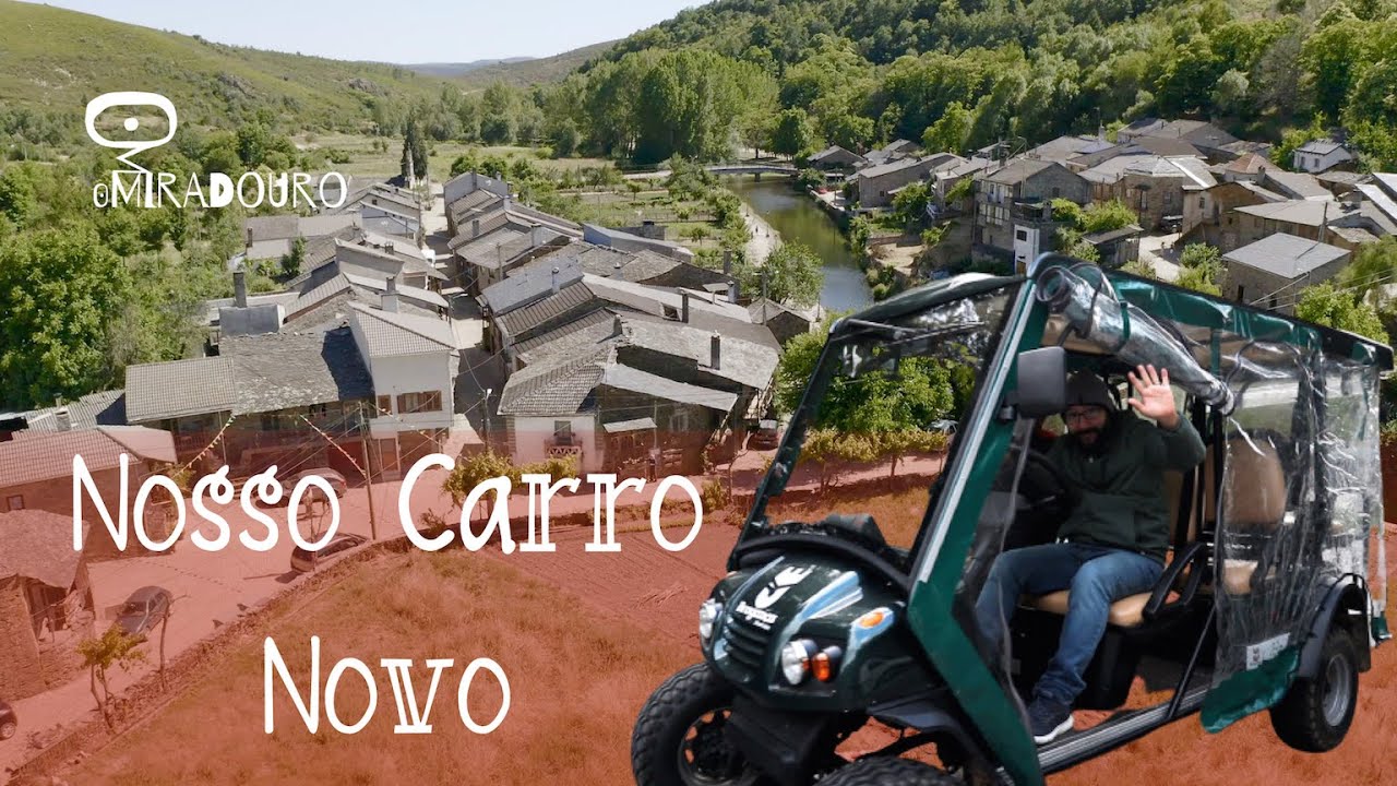 A Aldeia encantada de Rio de Onor: Sete Maravilhas de Portugal