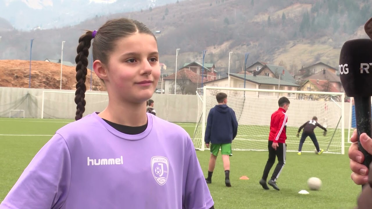Škola fudbala FK Jezero - SPORT.ME