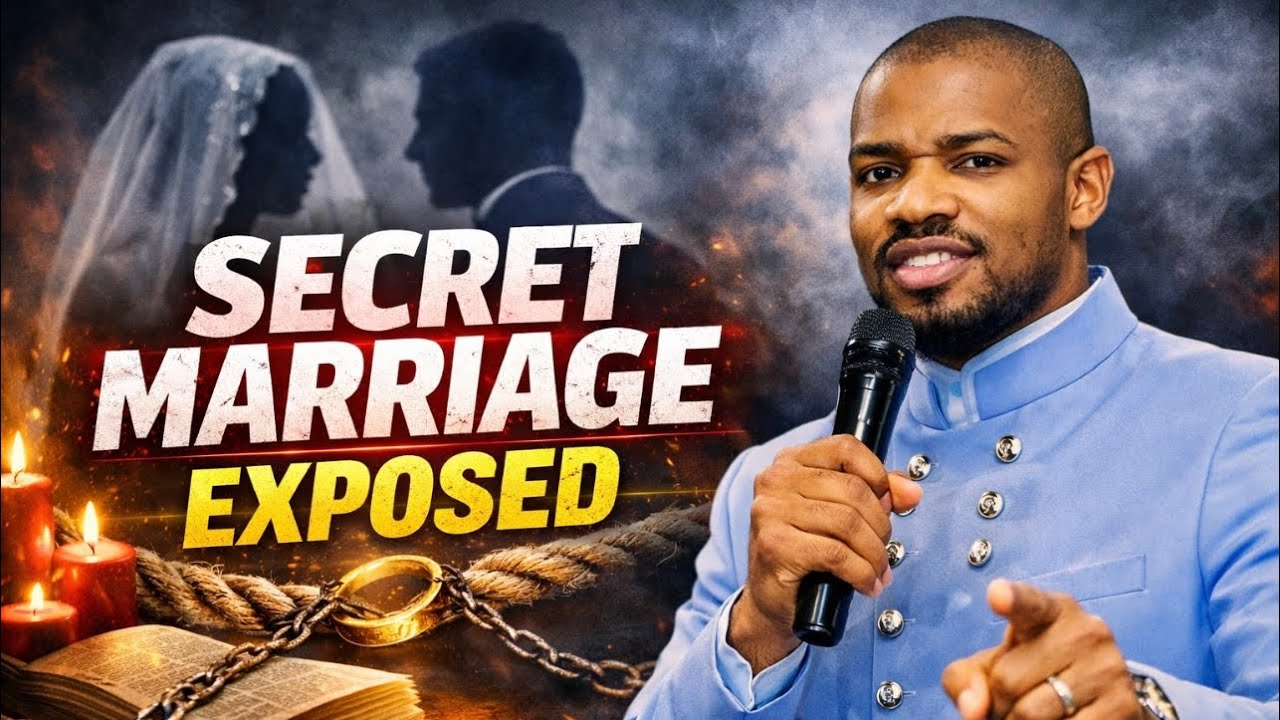 Secret Court of Marriage Explained | Prophet David Uche @prophetdaviduche001@GoViral93 @goviral7389 