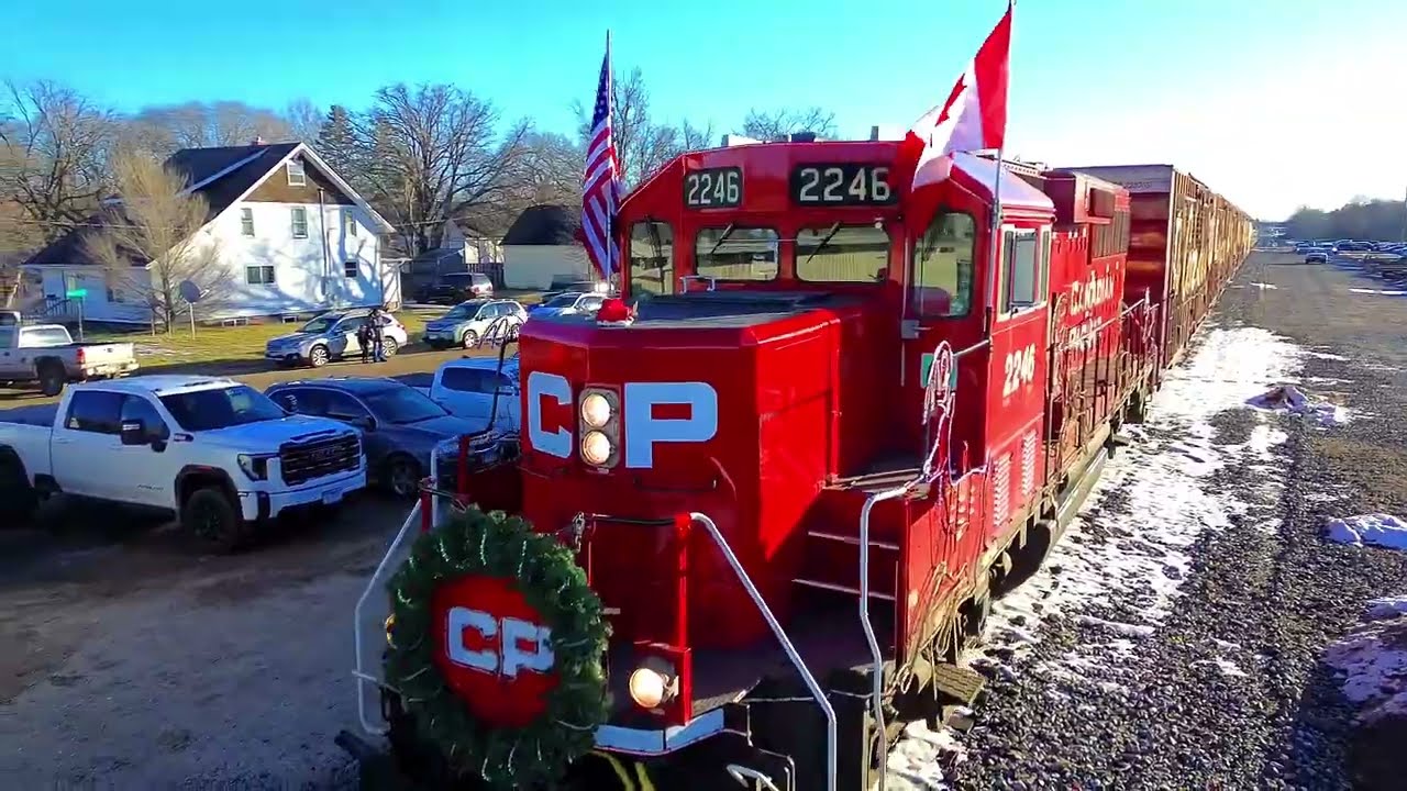 2023 Holiday Train
