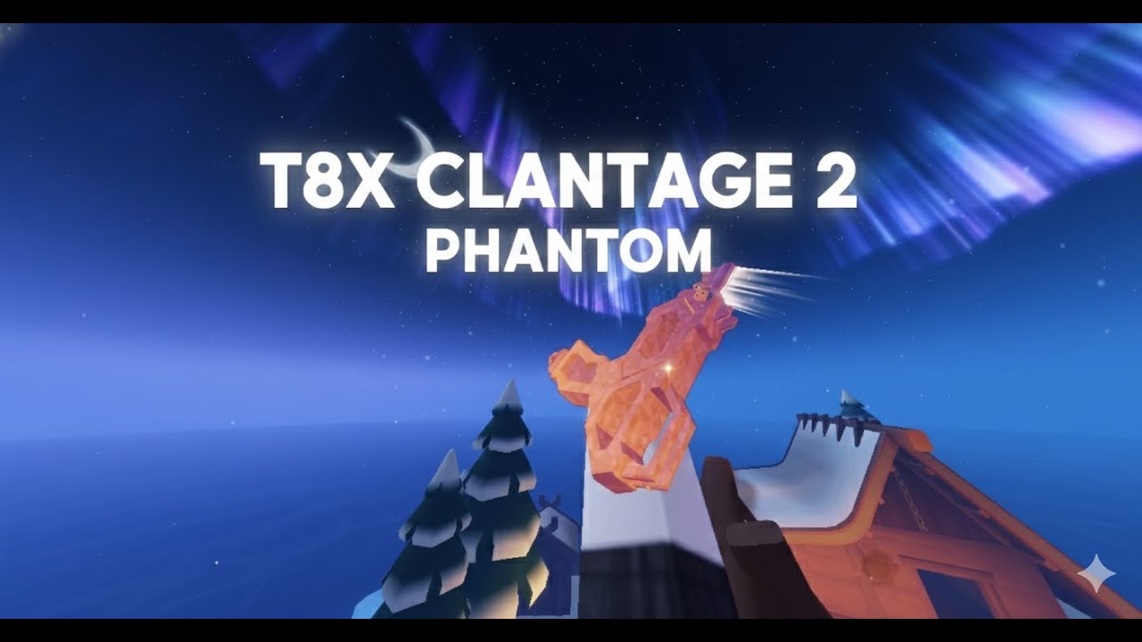 T8X CLANTAGE 2┃RIVALS CLAN