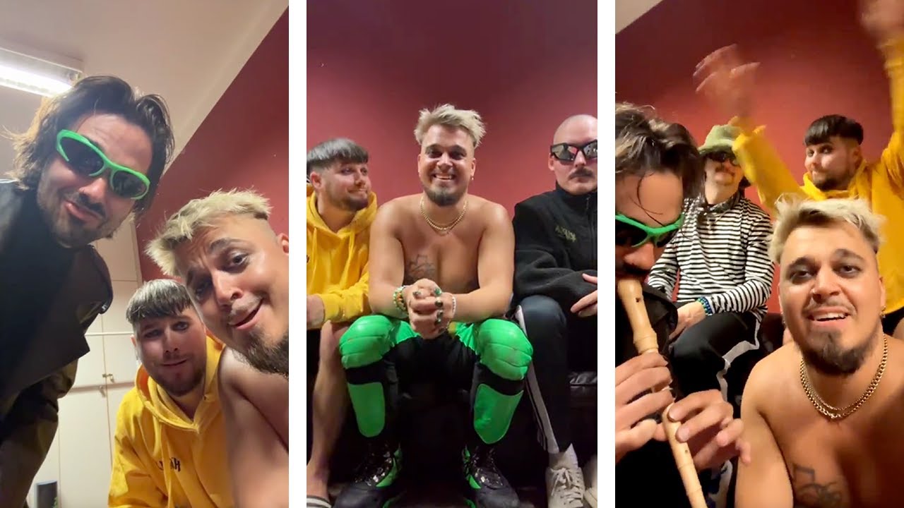 Käärijä - IG Live - 10.10.24