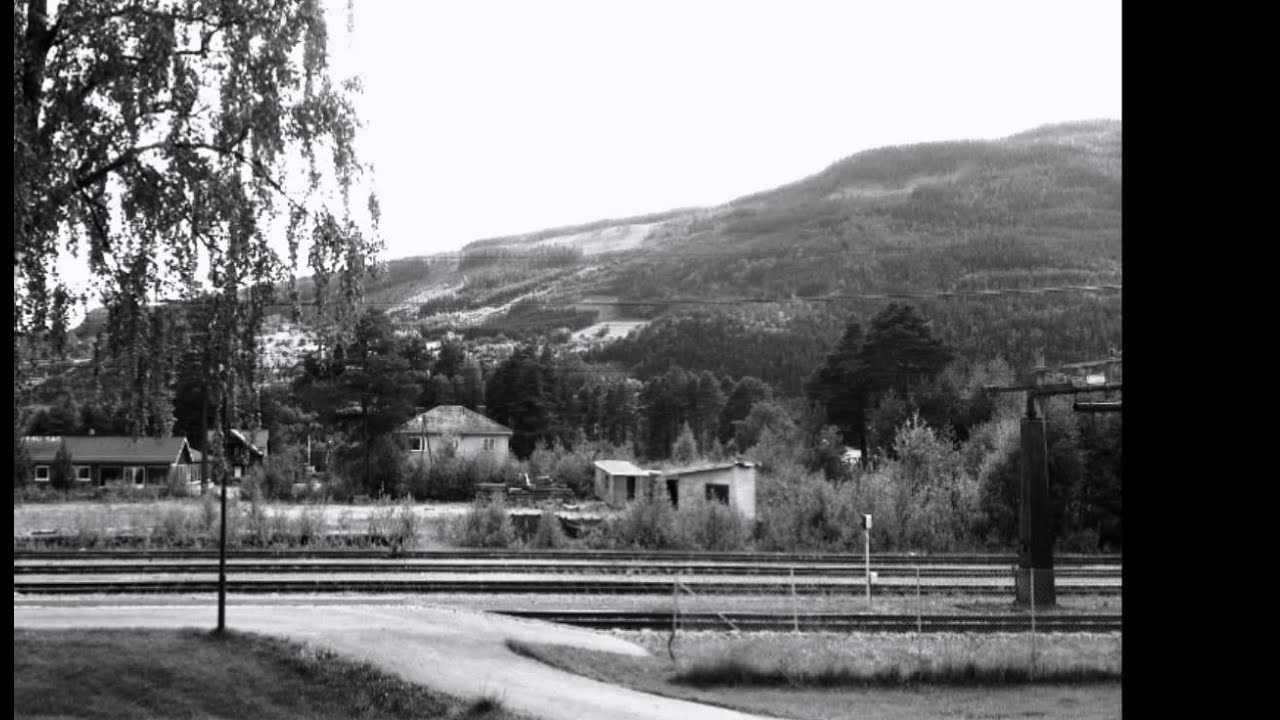 Greetings from Ringebu, Norway. Created with HTC Zoe