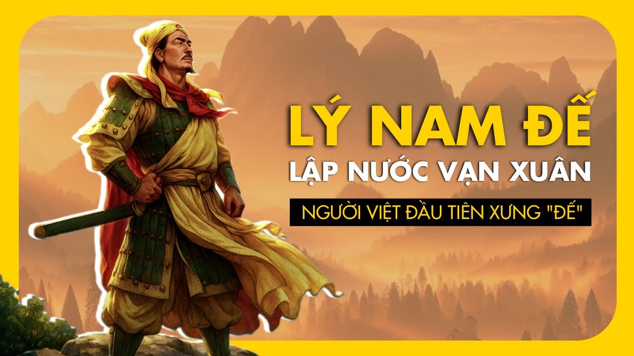 Ai là người Việt đầu tiên xưng 