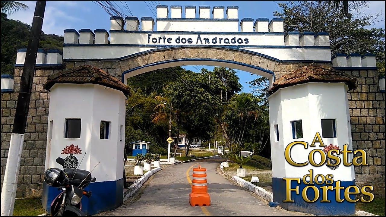 Ep Final - Defesas Republicanas: Fortaleza do Itaipu e Forte dos Andradas