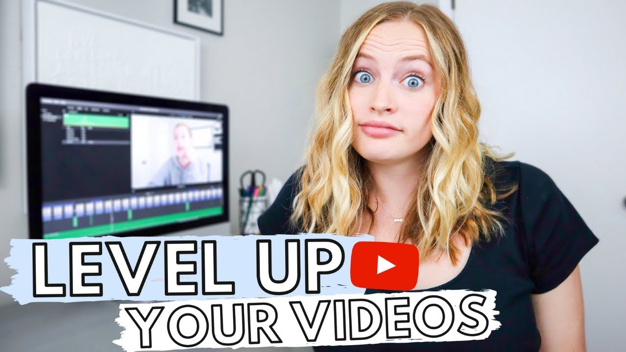 VIDEO MAKING TIPS FOR NEW YOUTUBERS: How to make better YouTube videos to grow your YouTube channel