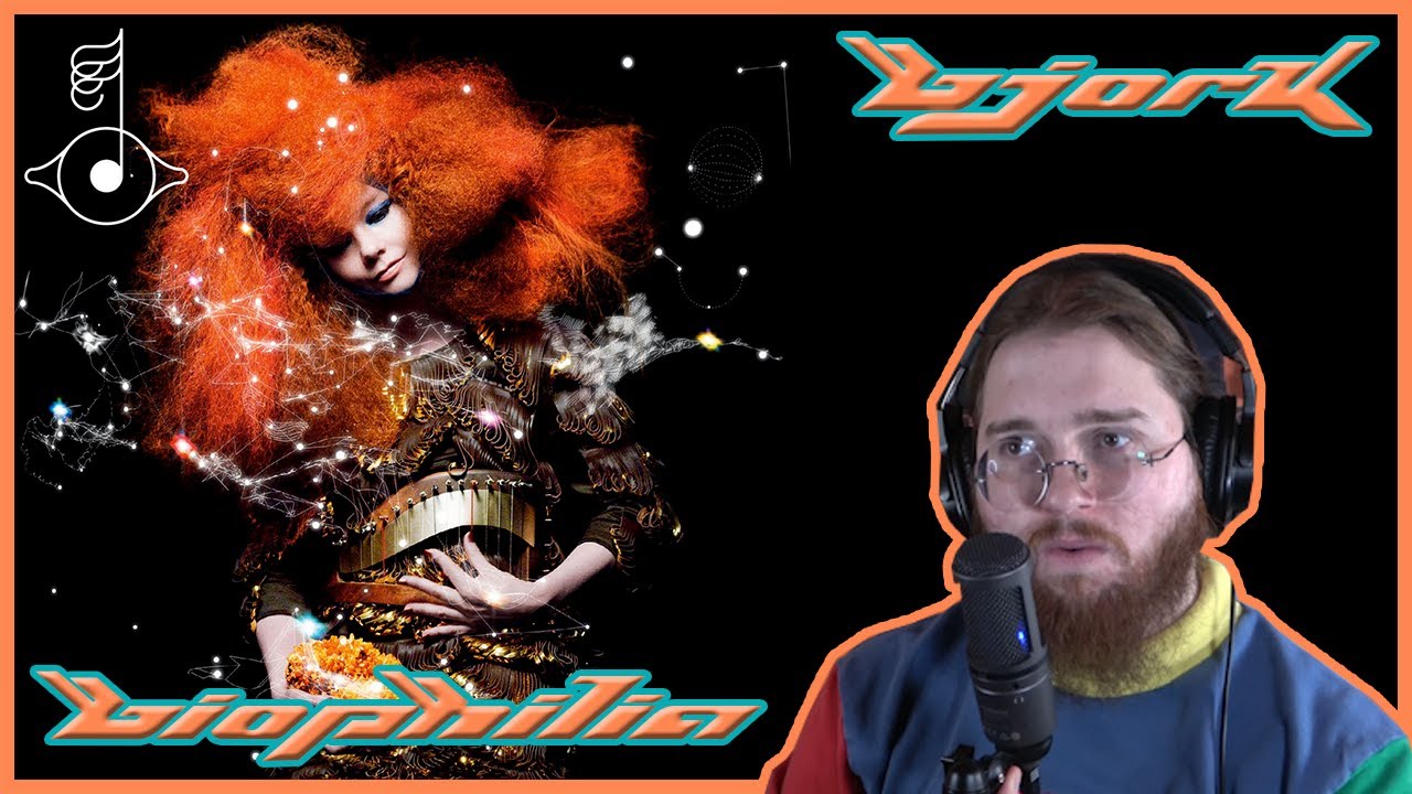 Björk - Biophilia ALBUM REACTION