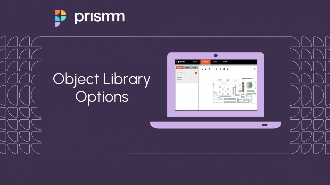 Object Library Options