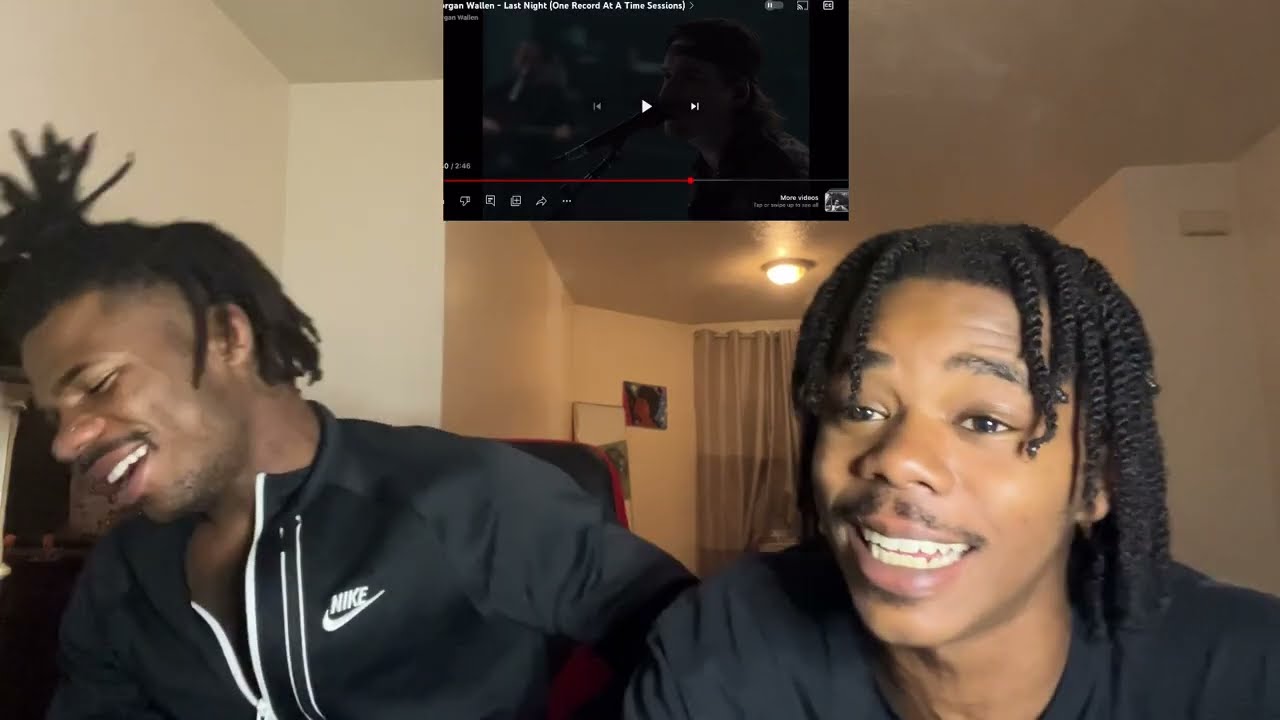 Morgan Wallen - Last Night (One Record At A Time Sessions) [REACTION]