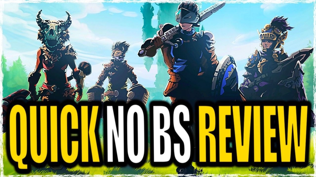 Early Towerborne Review!