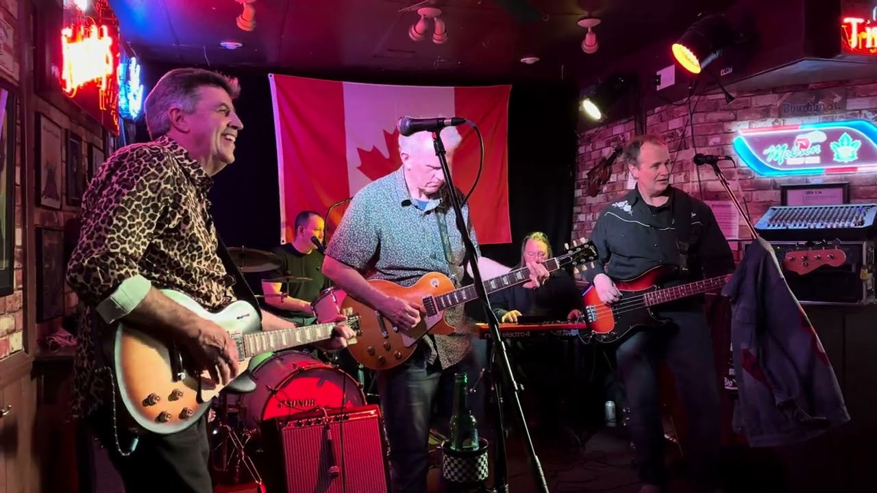 Low Hanging Fruit - Jumping Jack Flash/(I Can’t Get No) Satisfaction - LIVE at Timothy’s Pub