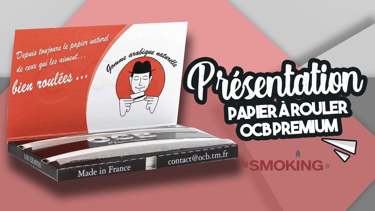 [PRESENTATION] Feuille Ocb Premium