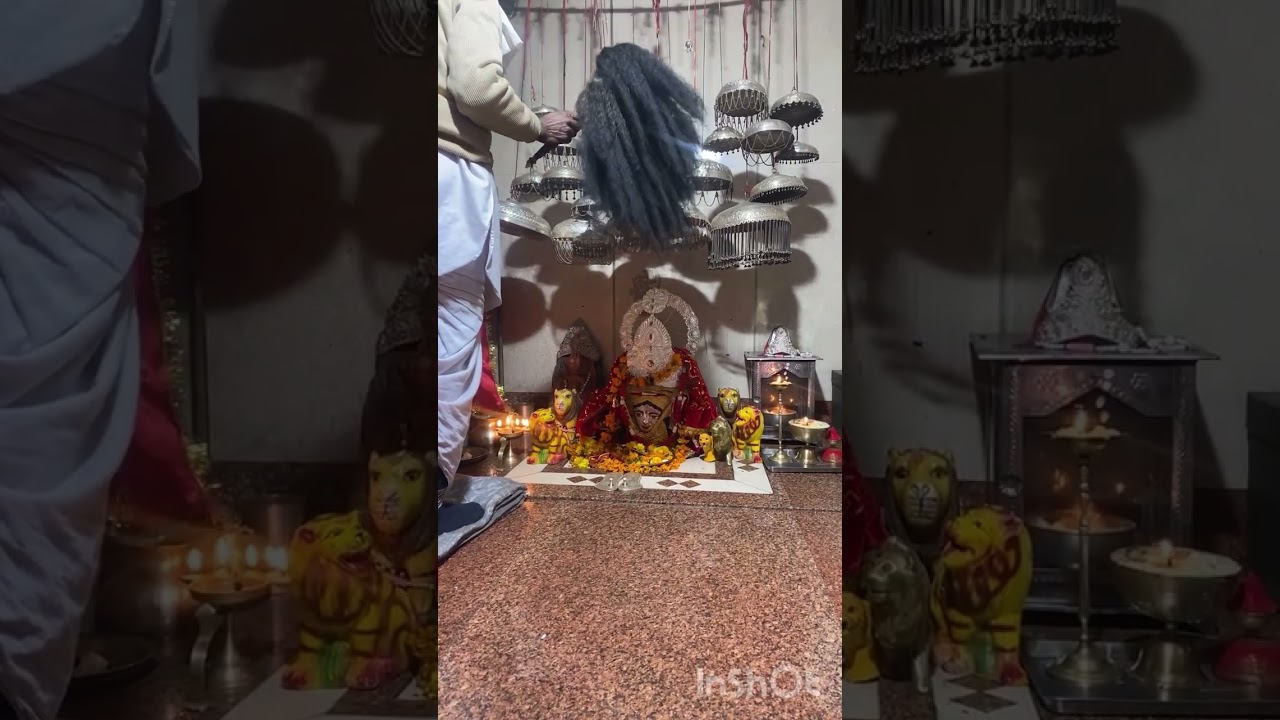 Samlashan matarani ke Aarti darshan 