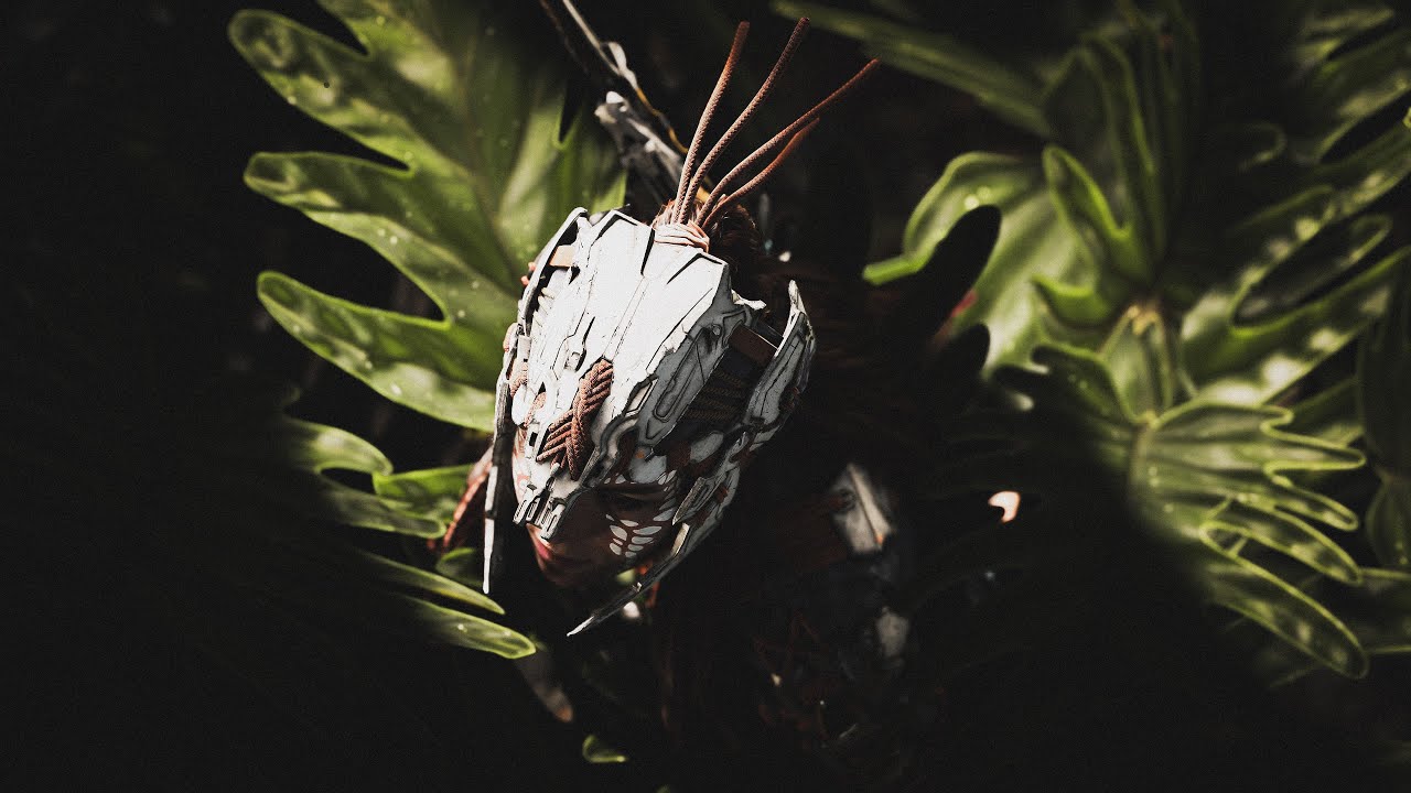 Day 206 ( Finale ) Of Hunting Machines Everyday Until Any New Horizon Game Announcement