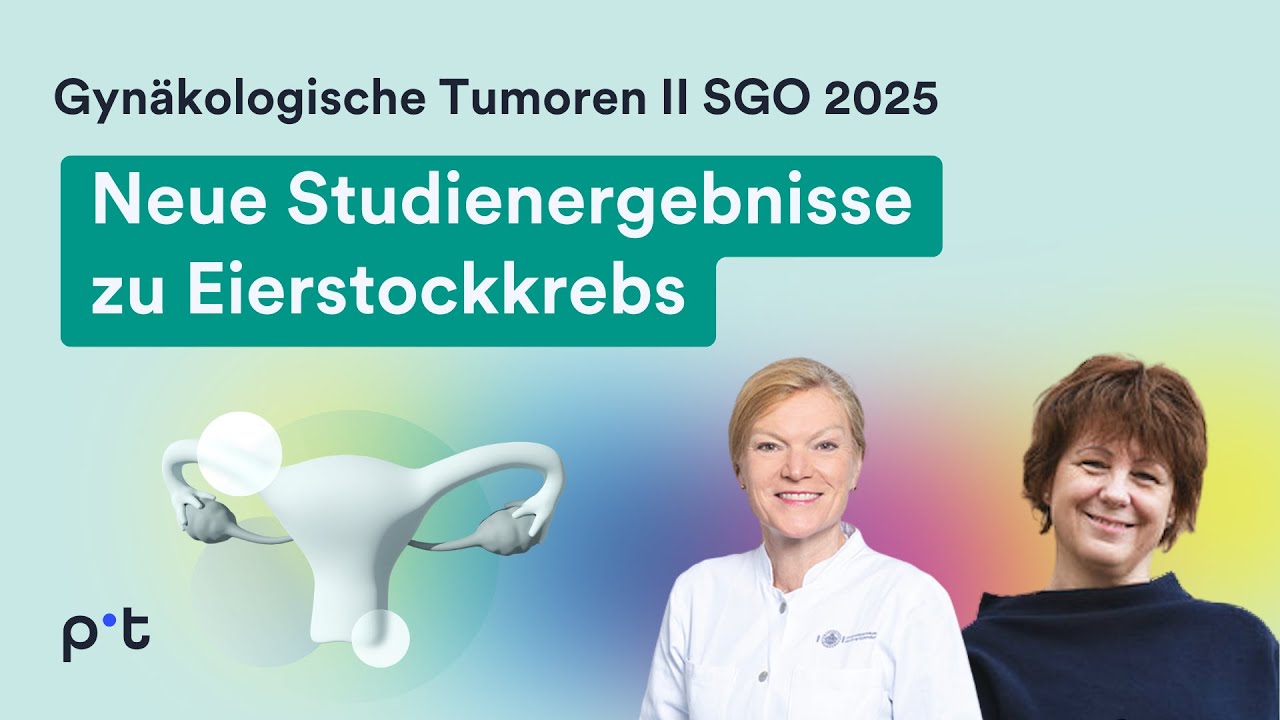 Eierstockkrebs - Neue Studienergebnisse verständlich erklärt!