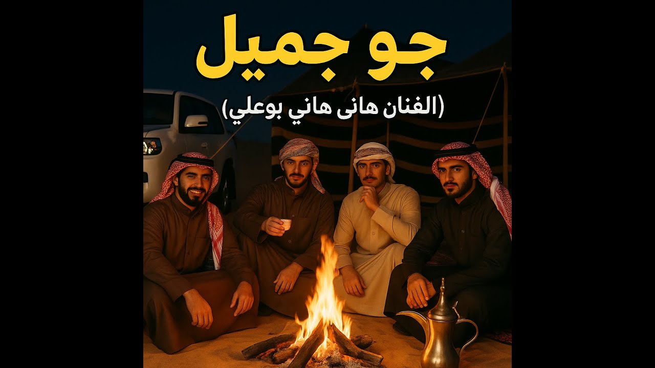 الزرده . جو جميل صوت الجبل النجم هانى بوعلى لمنفى إخراج أحمد أبوشيبه الدويغري