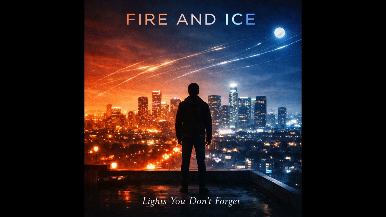 Fire and Ice Lights You Don't Forget