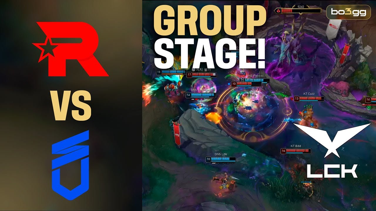 KT Rolster vs SOOPers ON LCK Cup 2026 - BEST HIGHLIGHTS