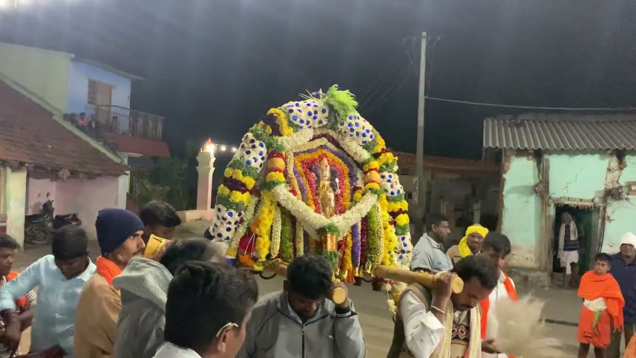 Shree Mailaara Lingeshwara Swamy Manevu | Part-1 | Manakikere