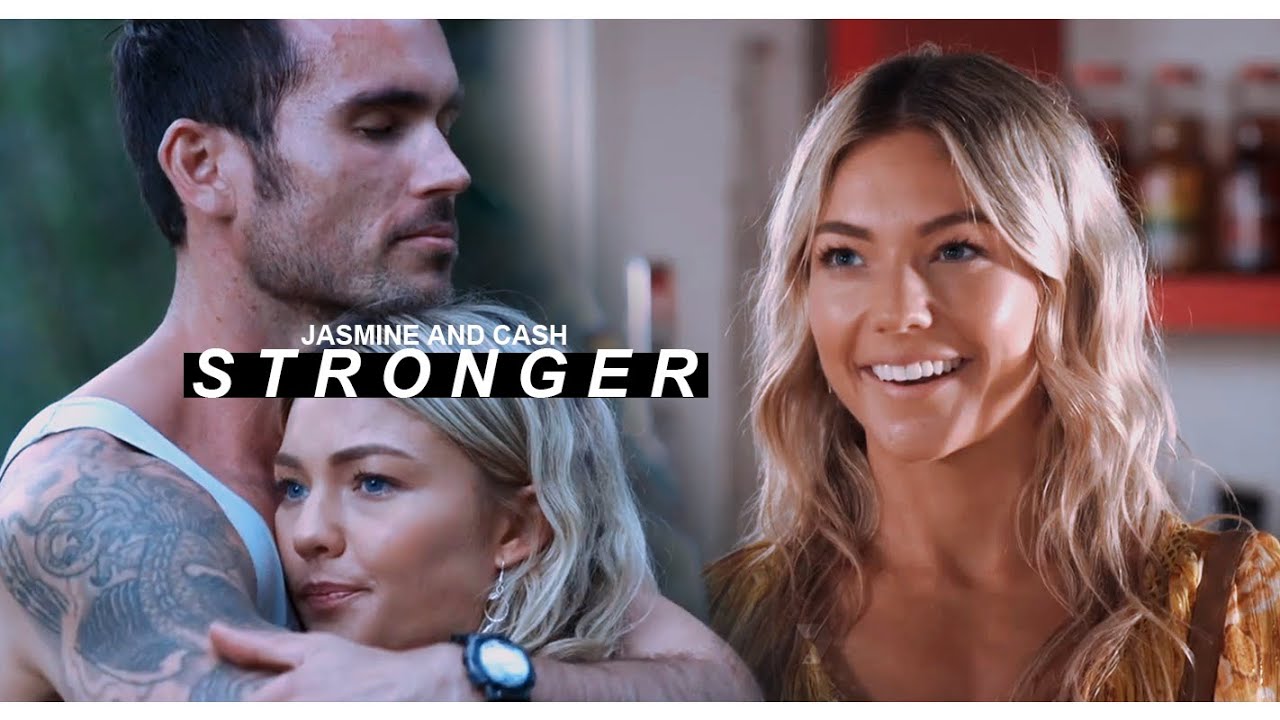 Jasmine & Cash | Stronger