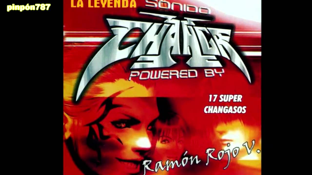 Que se pare la cumbia **SONIDO LA CHANGA** solo audio limpio