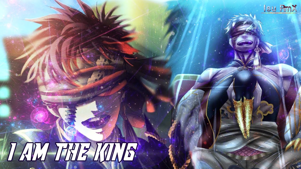 ▷ I AM A KING ㊙️ Qin Shi Huang ㊙️ | 🔥Shuumatsu No Valkyrie🔥  | Isu RmX