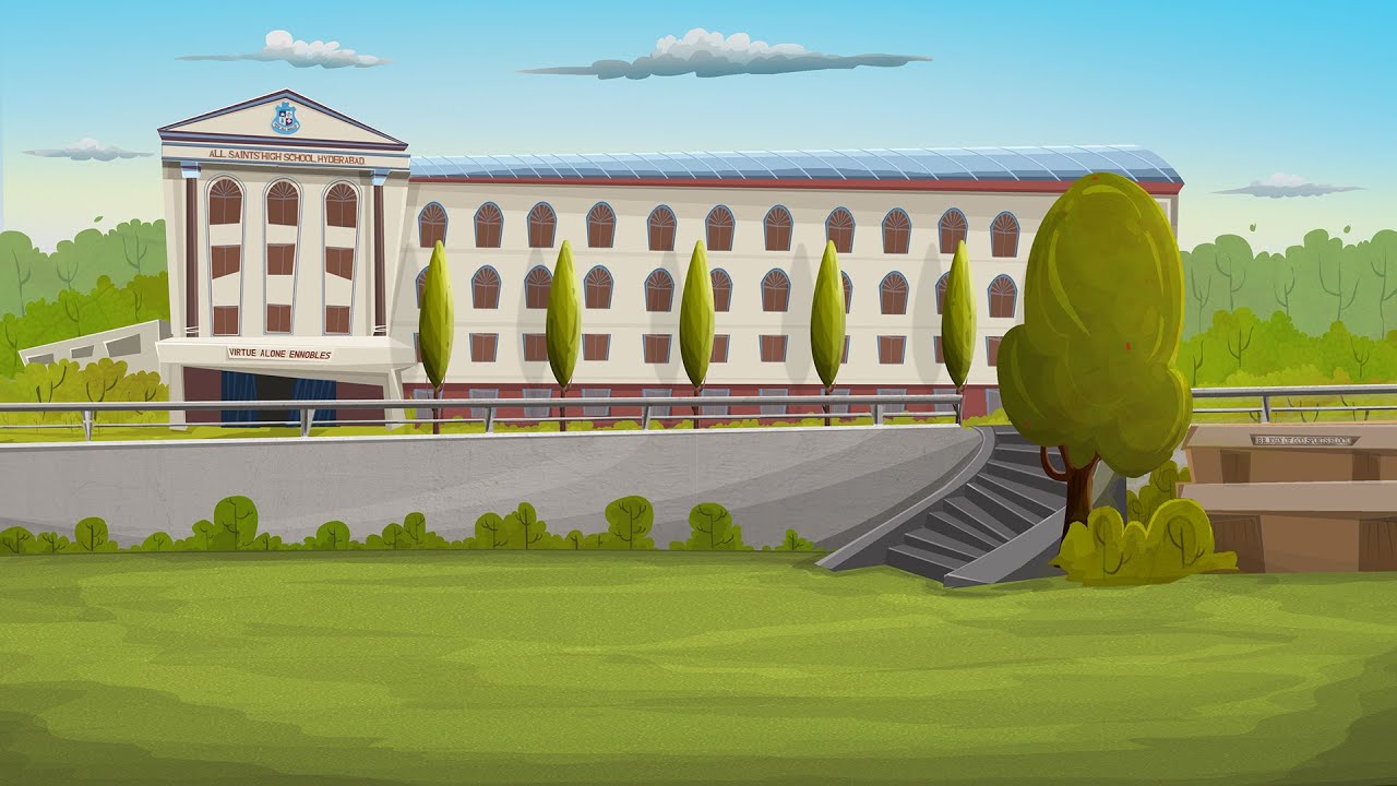 ALL SAINTS' HIGH SCHOOL| Gunfoundry | Hyderabad-500001 | Abids.