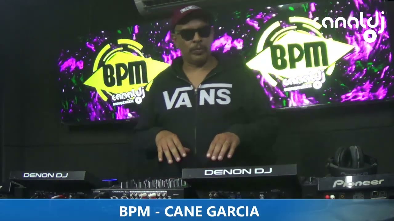 DJ CANE GARCIA - PROGRAMA BPM - 17.01.2026