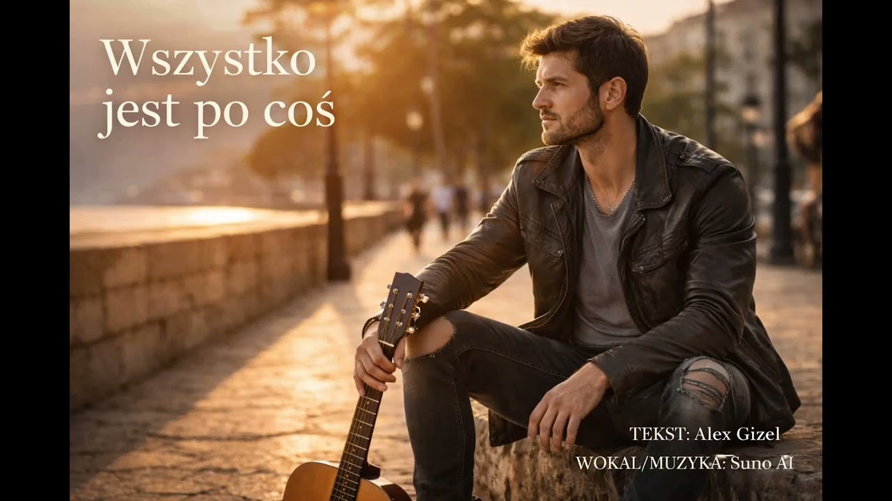🎵 Alex Gizel &ndash; Wszystko jest po coś Oficjal Song