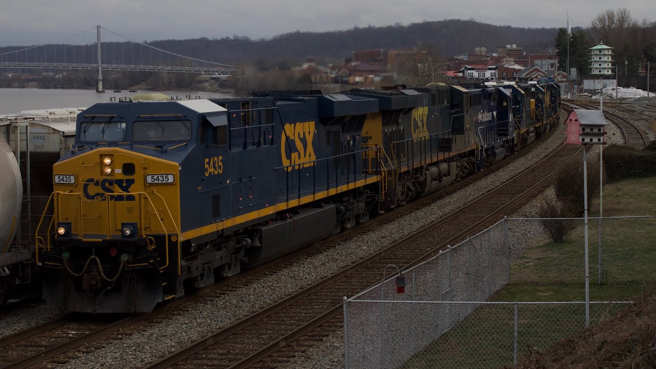 M303 at Maysville with an amazing lashup 