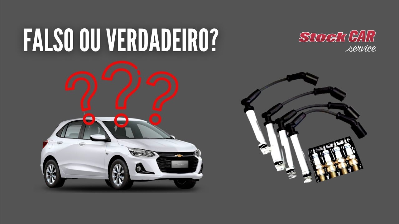 Chevrolet Onix falhando - trocou cabos e velas e continua falhando - código P0300 e P0354.