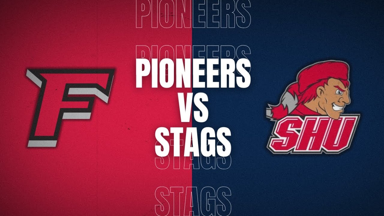 Sacred Heart VS Fairfield ACHA D2 Hockey | February 1st 2026