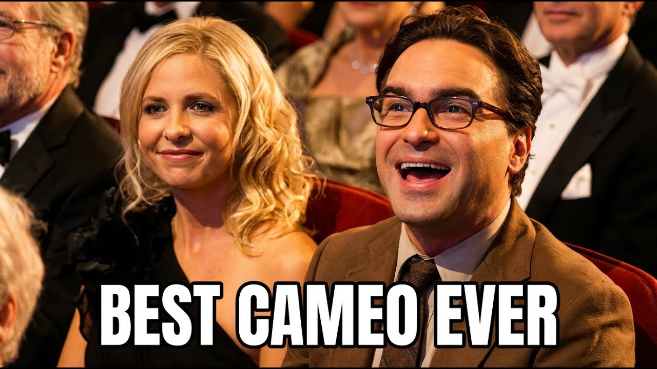 Guest Stars Who CRUSHED It on Big Bang Theory