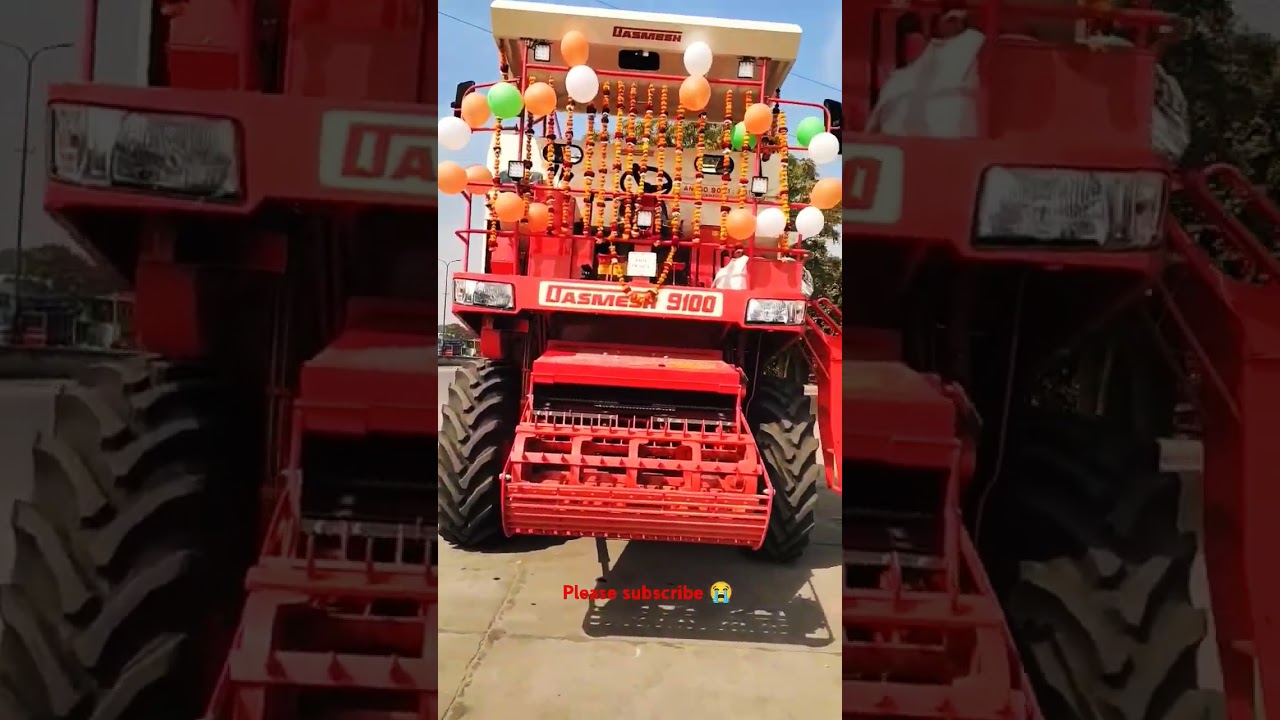 NEW #COMBINE##DASMESH### NEW## MODAL HARVESTER##