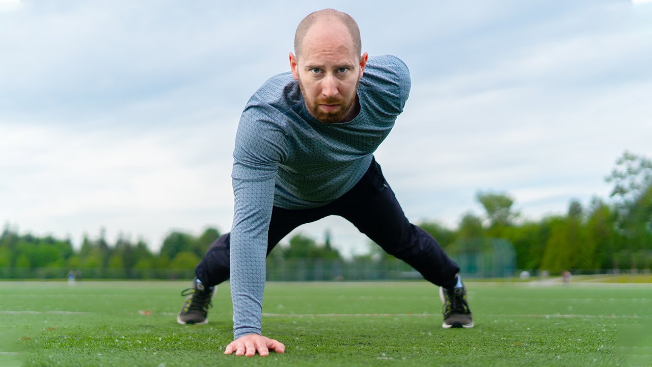 I tried to master one arm pushups in 60 days