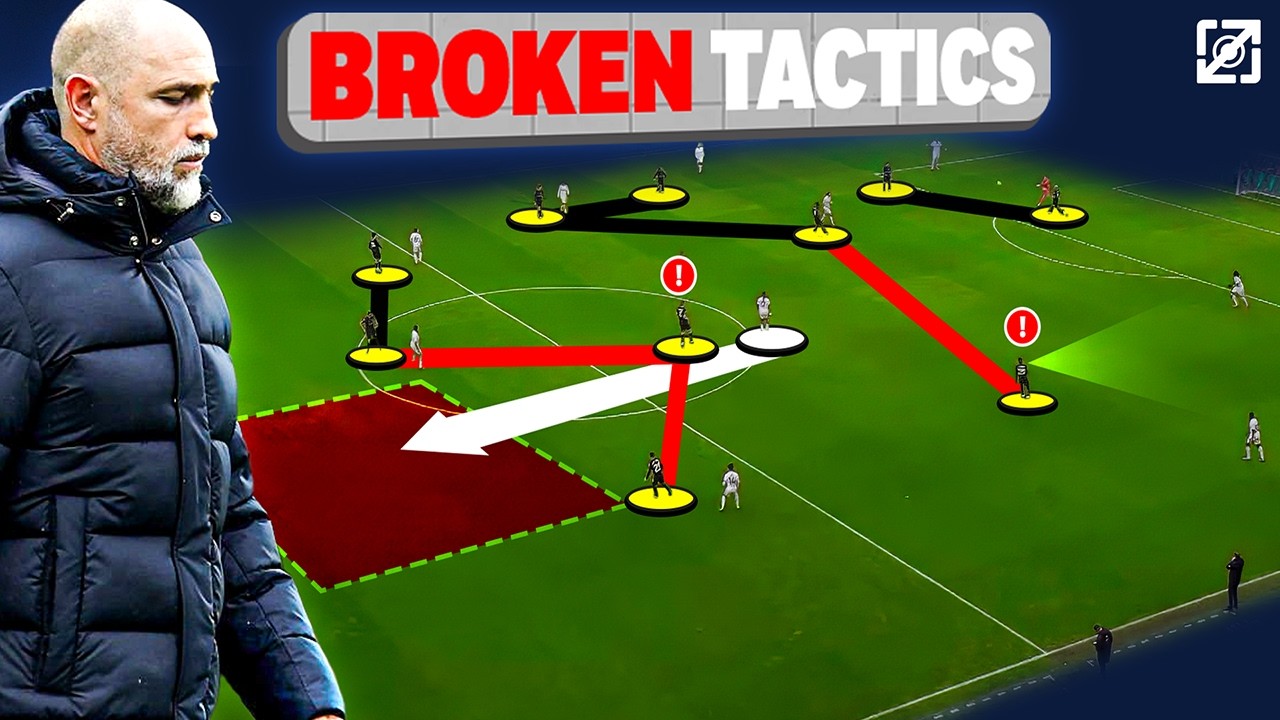 Why Spurs Are WORSE Under Igor Tudor.