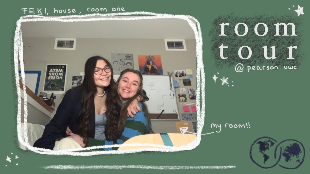 my boarding school room tour (uwc pearson)