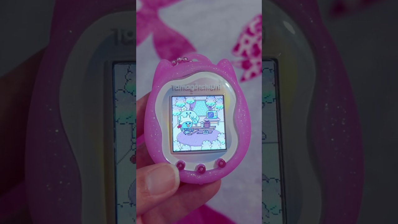 Tamagotchi Uni vlog 83