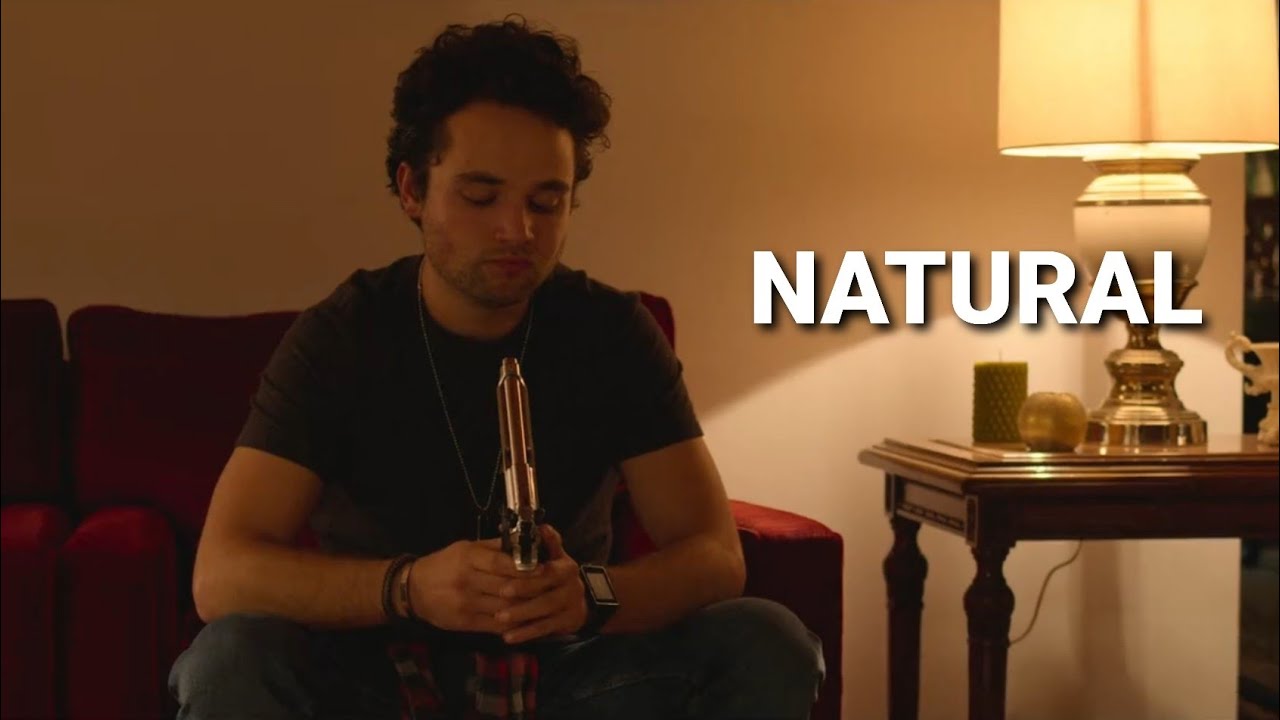Control Z // Natural