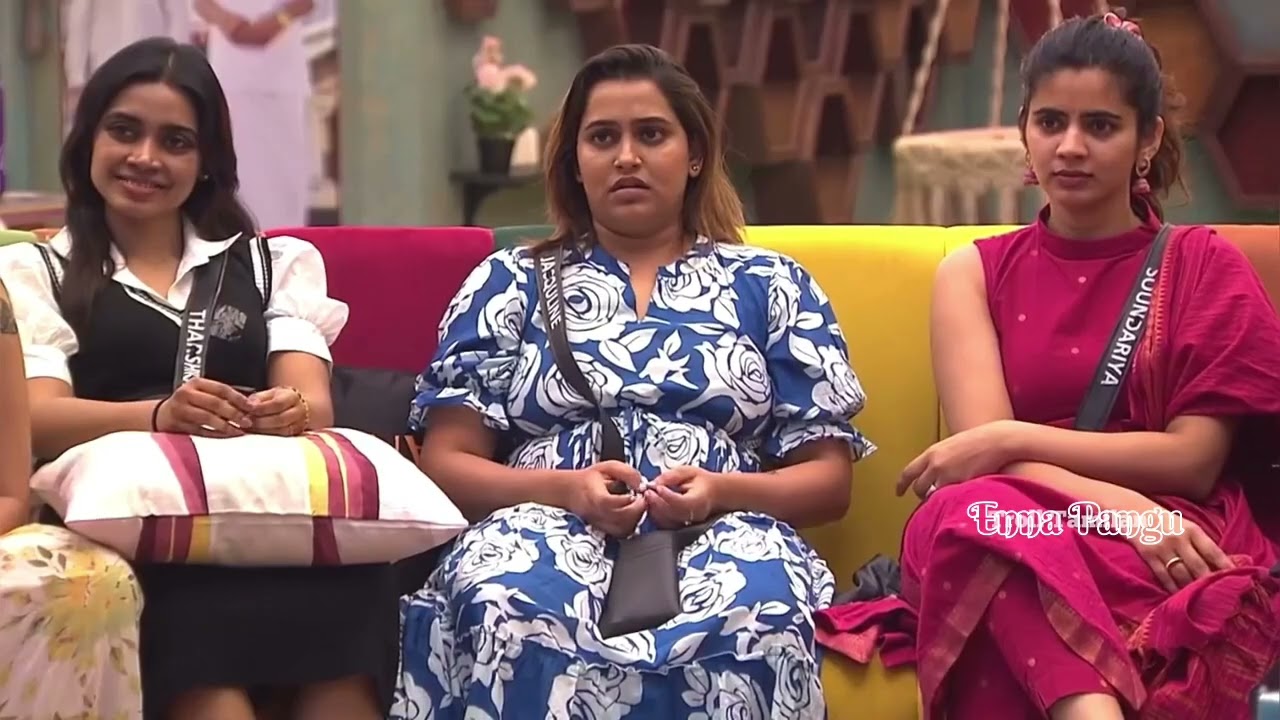 bigg Boss season 8 tamil troll [day -1]#bb8 #biggbosstamil #season8