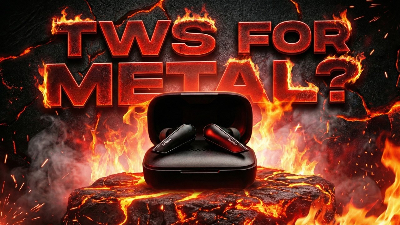 Наушники Heavys H1E против Sony и Bose: лучшие беспроводные наушники для метала?