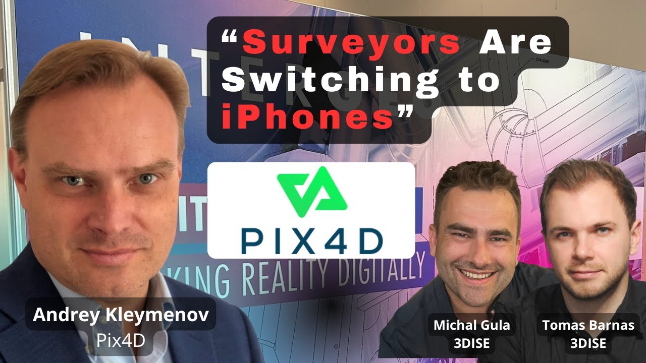 The Democratization of Professional Surveying is Here