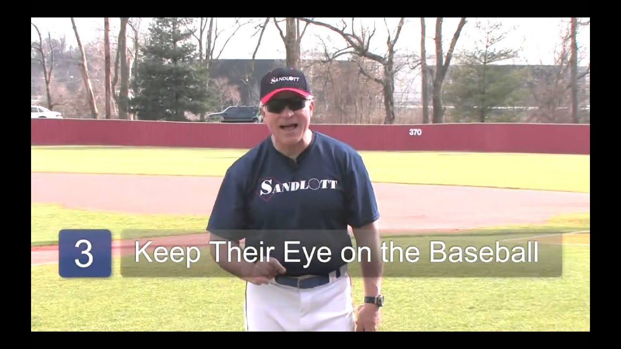 How to Coach T-Ball
