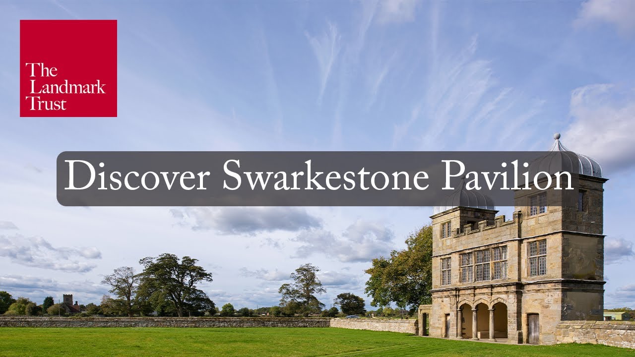 Discover Swarkestone Pavilion, Derbyshire.