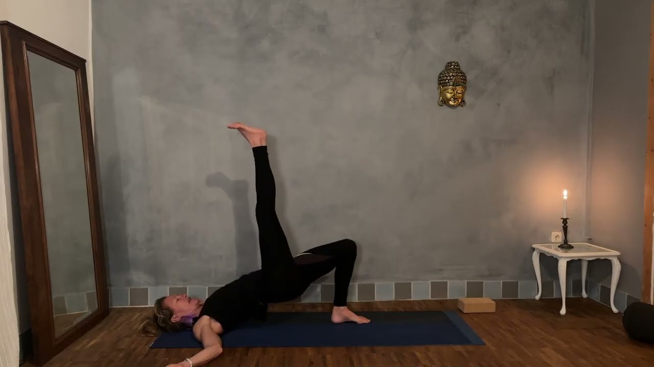 Focus & Flow  - Yoga für Wärme & Manipura Chakra